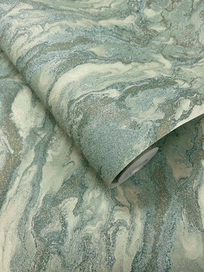 Tapeta marmur Holden 66330 Thassos Marble Essence