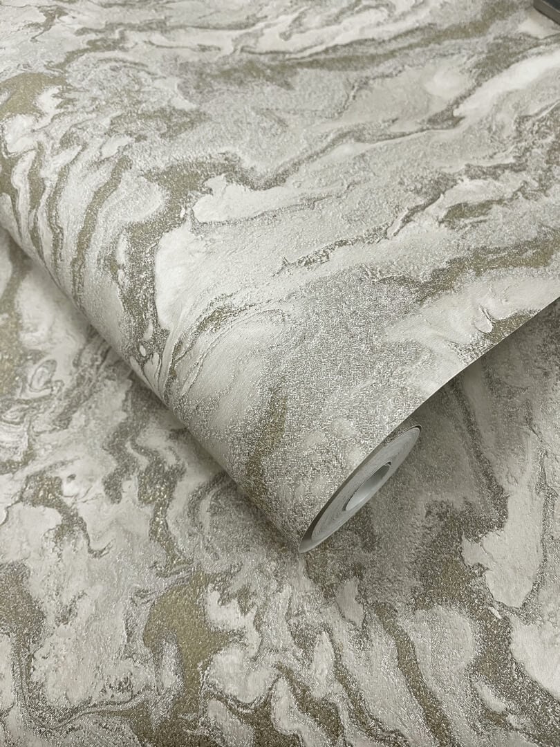 Tapeta marmur Holden 66333 Thassos Marble Essence
