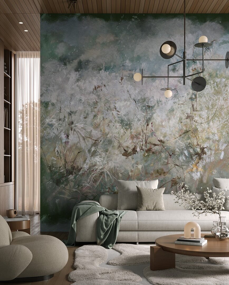 Fototapeta artystyczna natura Wonderwall Essence 35034703