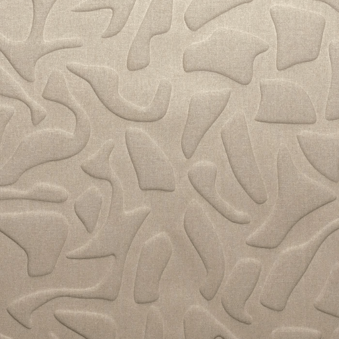 Tapeta tekstylna 3D geometryczna Casamance 77610270 Vestige Erosion
