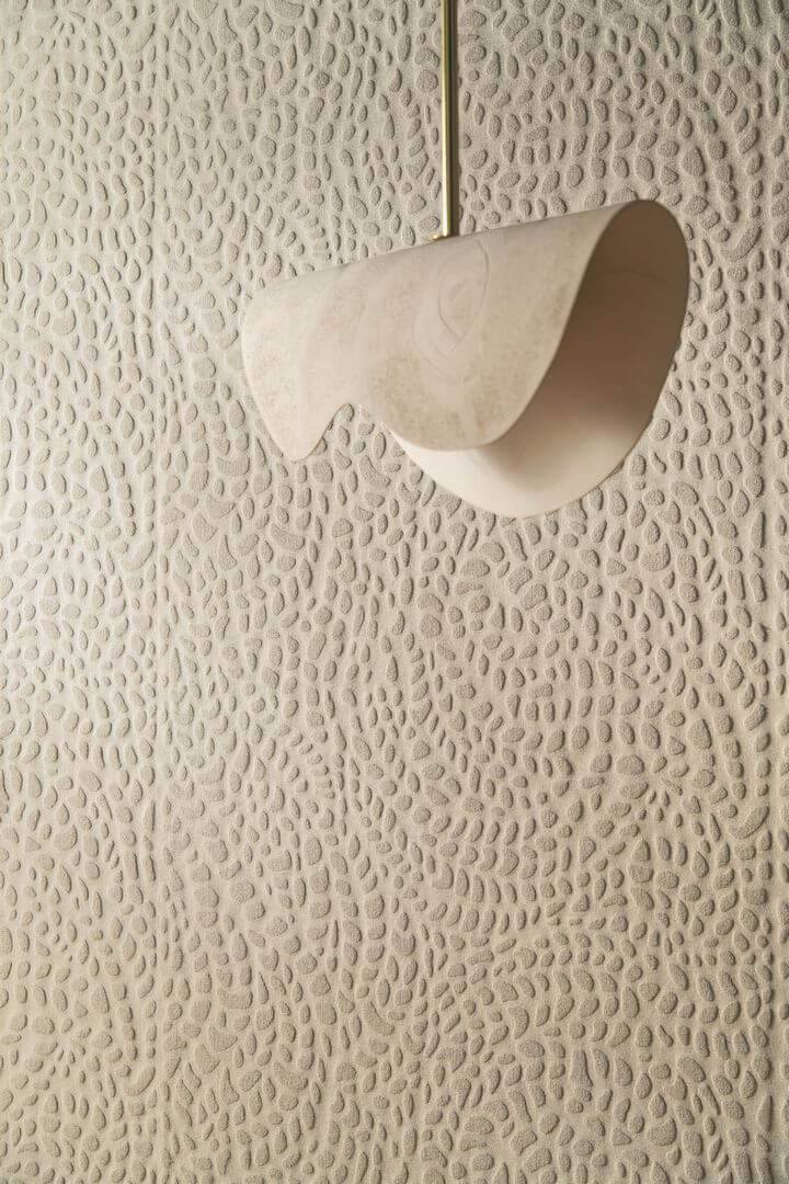 Tapeta tekstylna 3D Casamance 77620235 Calade Erosion