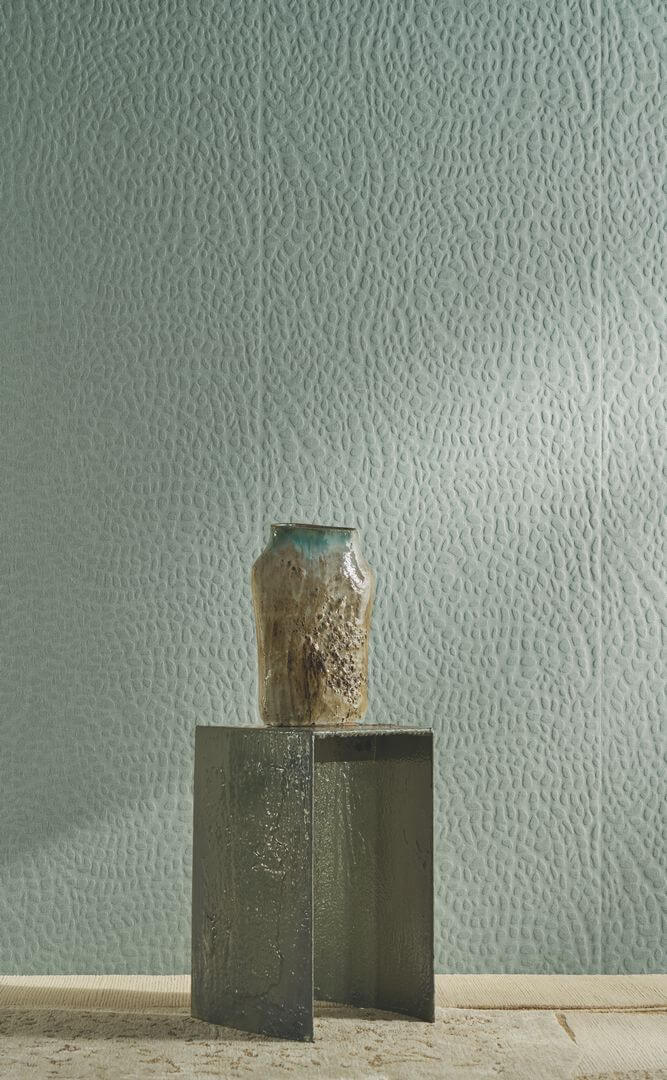 Tapeta tekstylna 3D Casamance 77620377 Calade Erosion