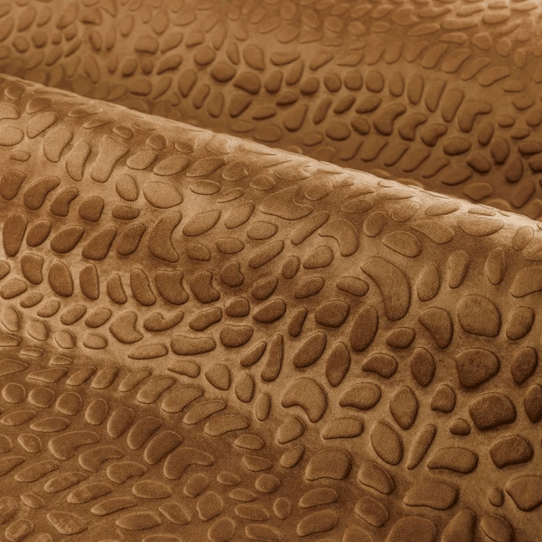 Tapeta tekstylna 3D welurowa Casamance 77750144 Venelle Erosion