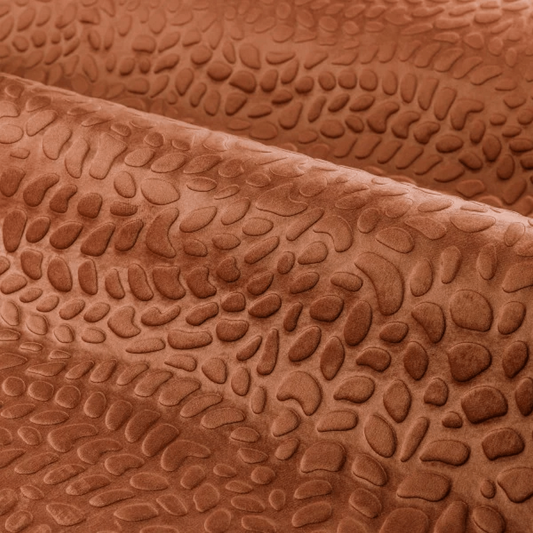 Tapeta tekstylna 3D welurowa Casamance 77750222 Venelle Erosion