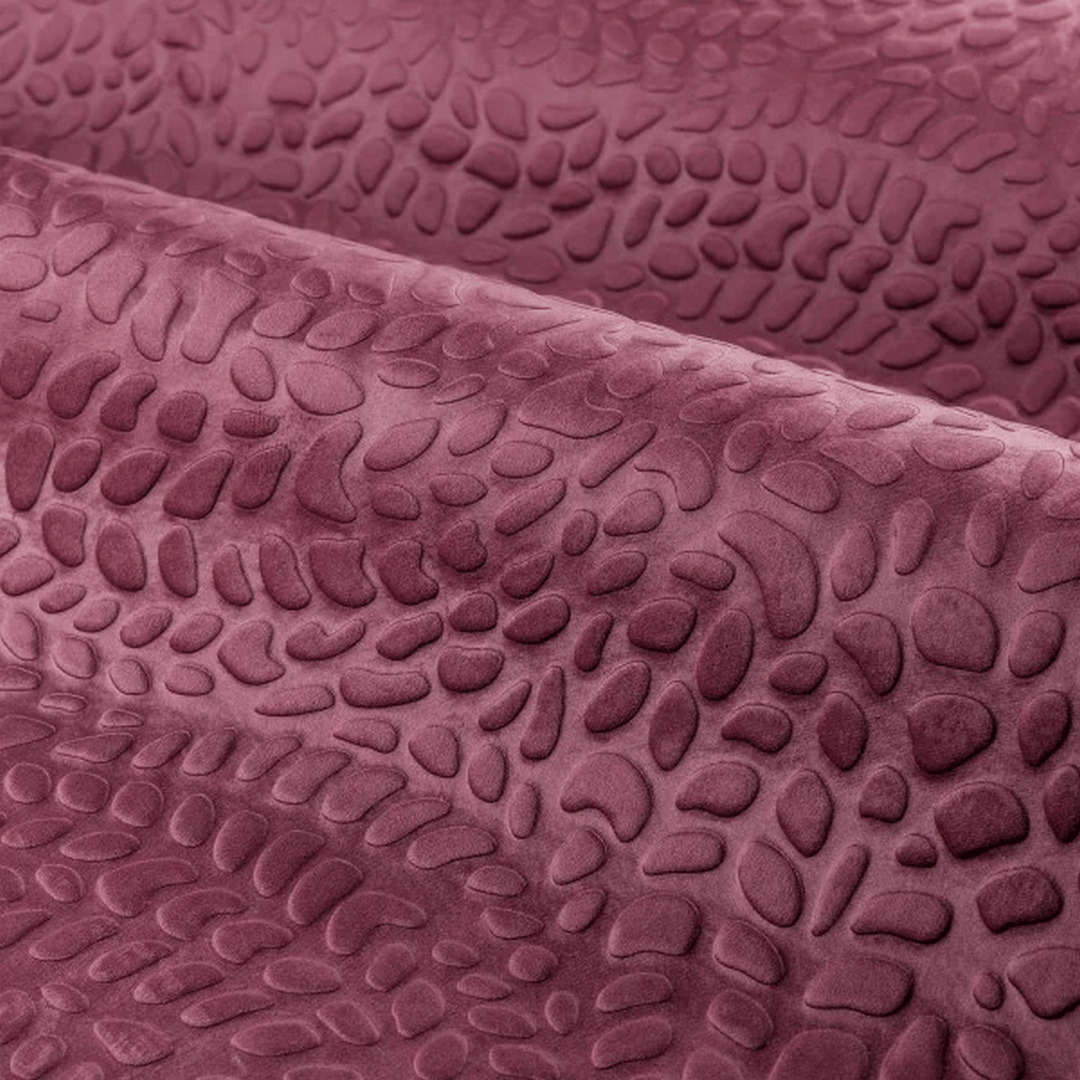 Tapeta tekstylna 3D welurowa Casamance 77750355 Venelle Erosion