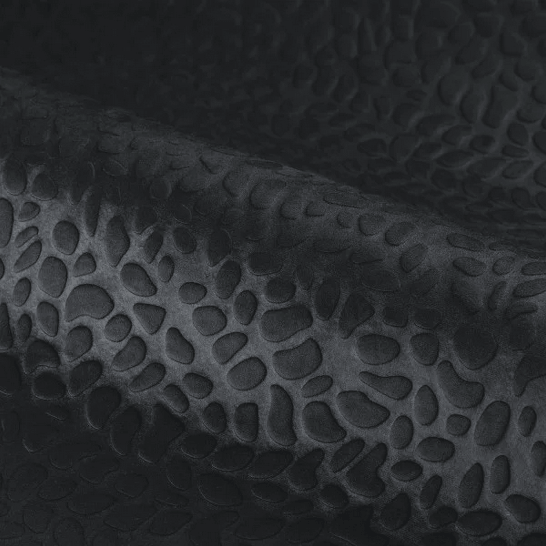 Tapeta tekstylna 3D welurowa Casamance 77750411 Venelle Erosion