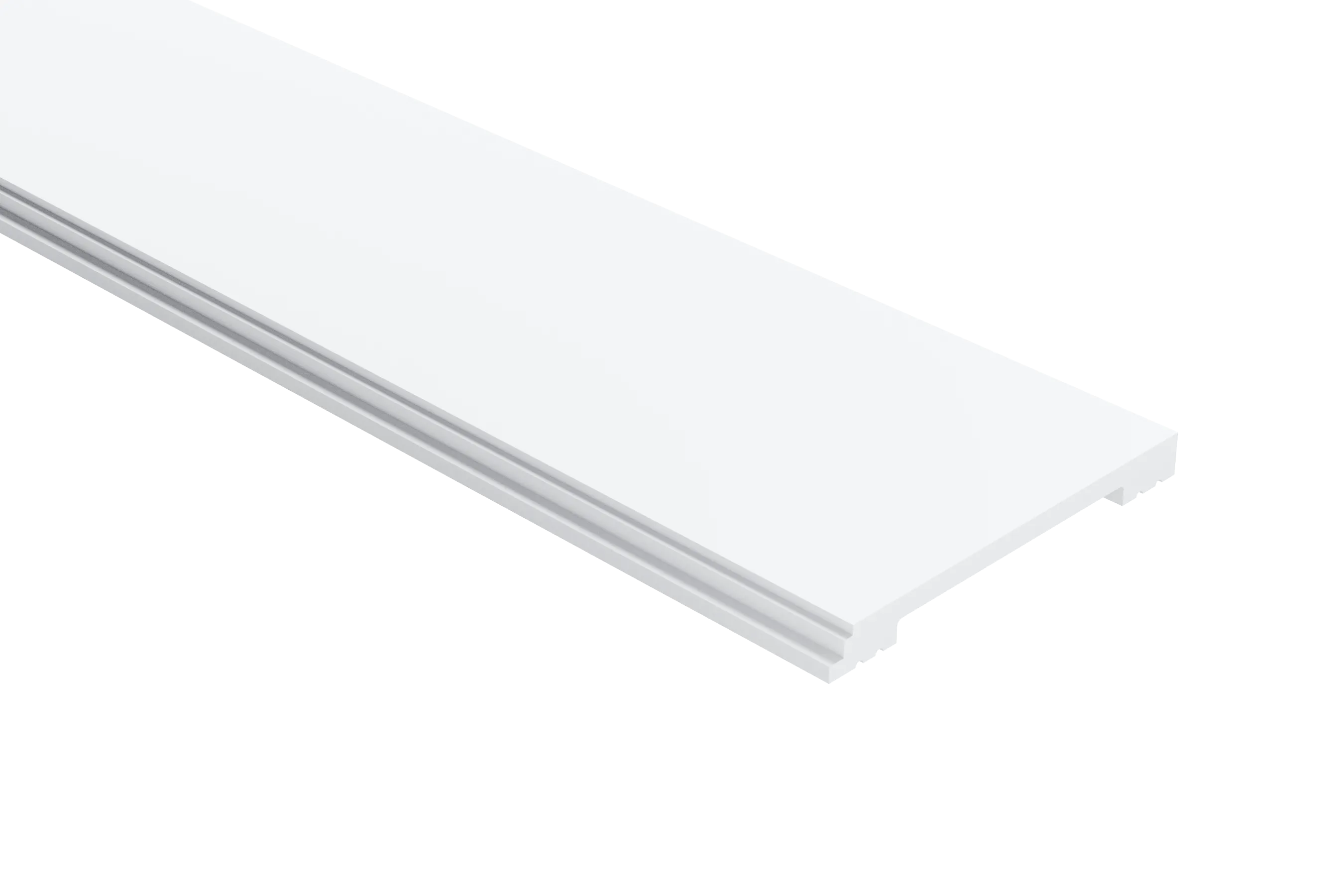 Prawe zakończenie boazerii angielskiej BW001RT Mardom Decor