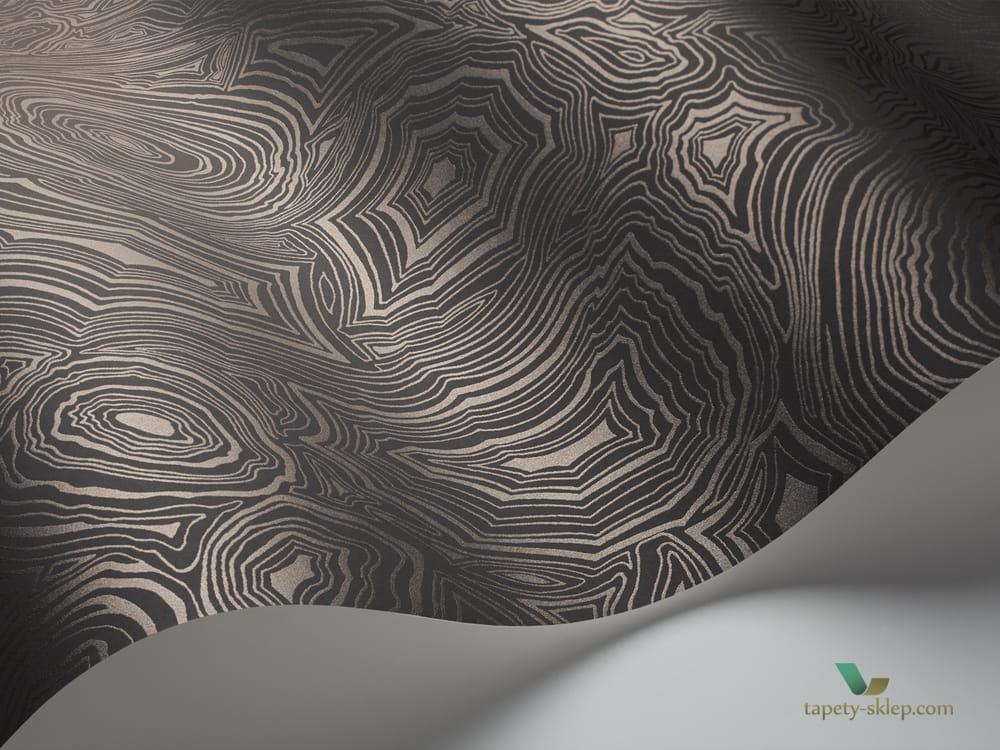 Tapeta Imitująca Marmur Cole & Son Malachite 114/6012 Fornasetti