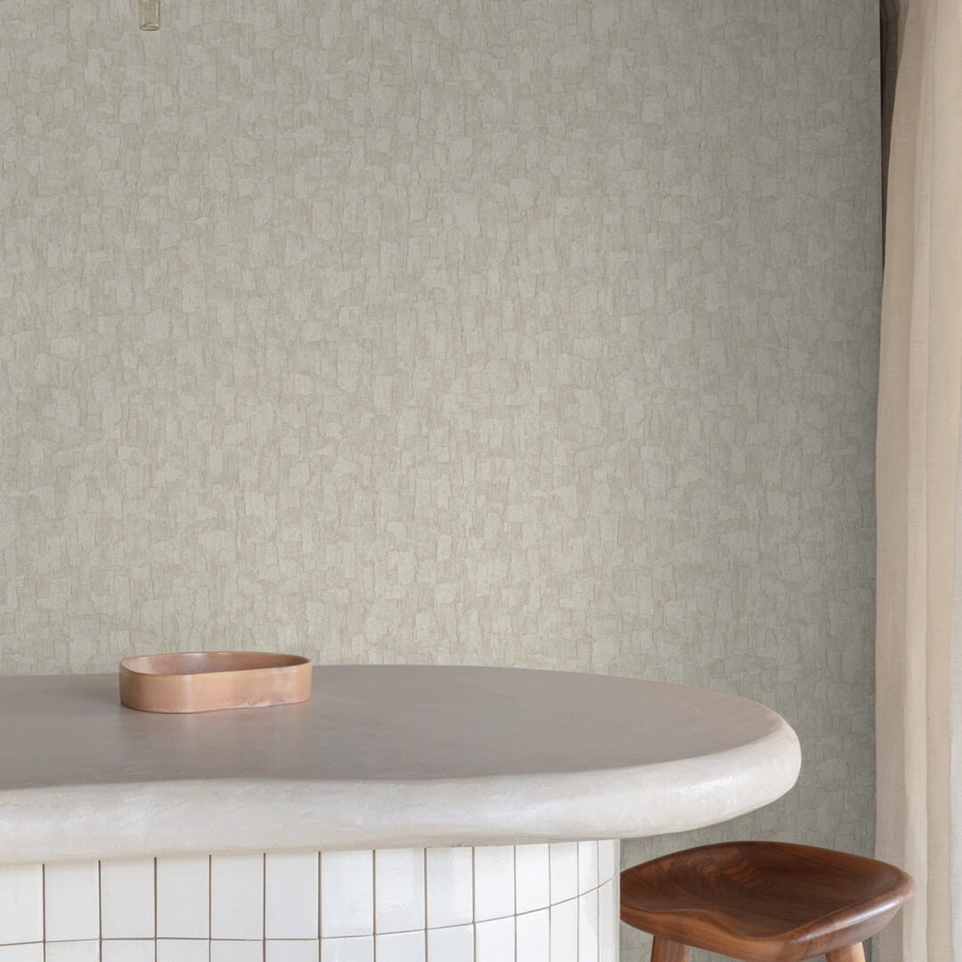 Tapeta inspirowana strukturą postarzanego drewna Grandeco Boutique SF1001 Surfaces