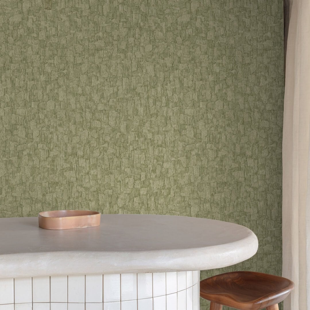 Tapeta inspirowana strukturą postarzanego drewna Grandeco Boutique SF1005 Surfaces