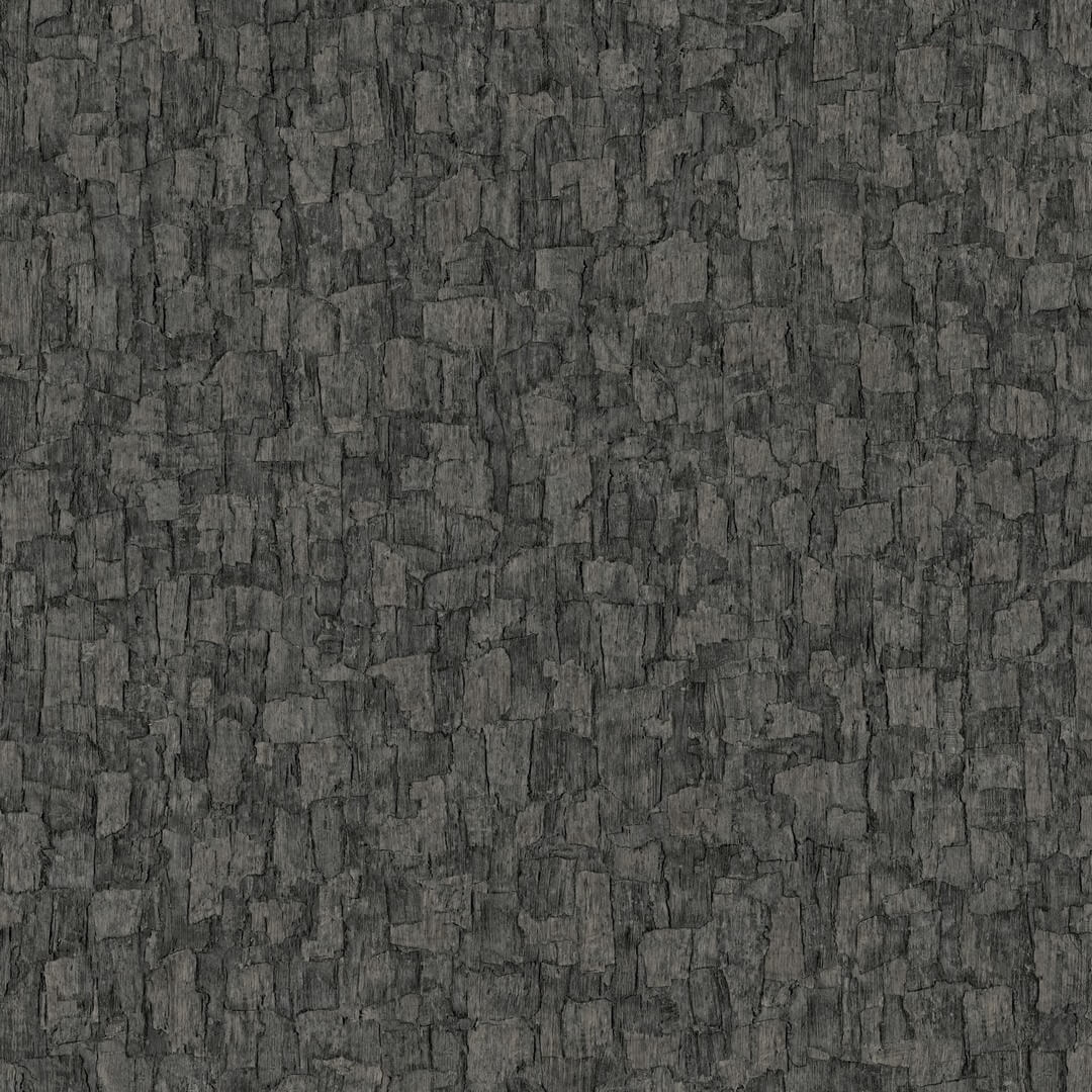 Tapeta inspirowana strukturą postarzanego drewna Grandeco Boutique SF1007 Surfaces