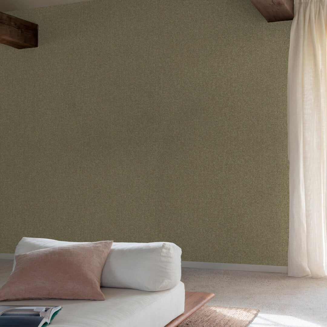 Tapeta o strukturze tkaniny Grandeco Boutique SF1105 Surfaces