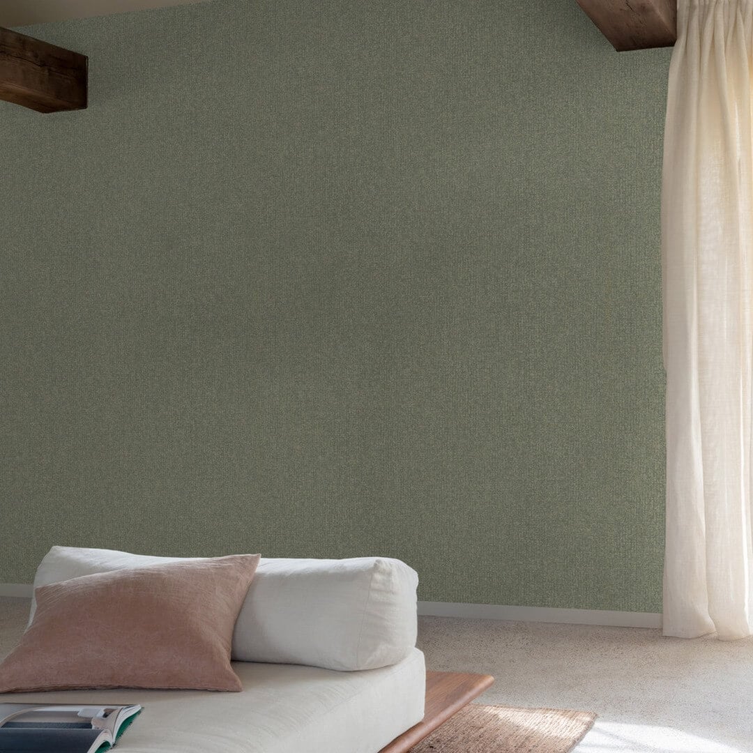 Tapeta o strukturze tkaniny Grandeco Boutique SF1108 Surfaces