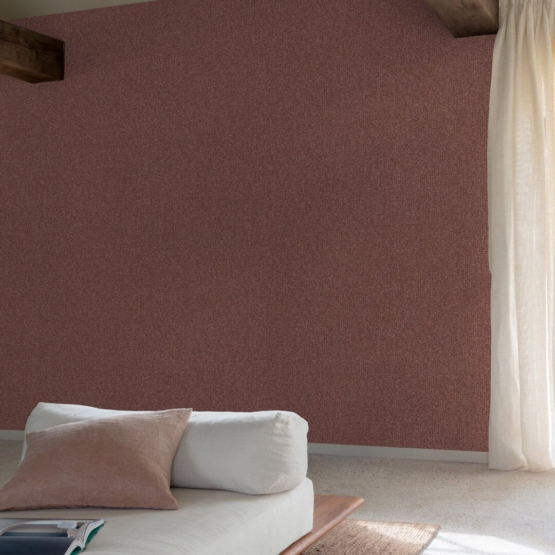 Tapeta o strukturze tkaniny Grandeco Boutique SF1111 Surfaces
