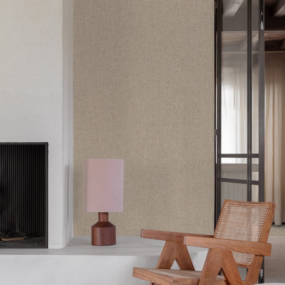 Tapeta imitująca płótno Grandeco Boutique SF1214 Surfaces