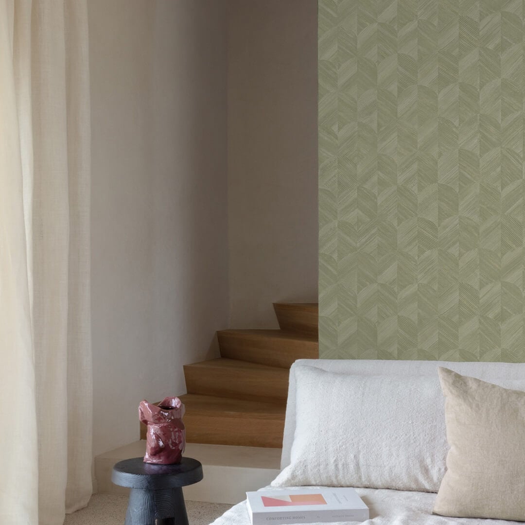 Tapeta geometryczna Grandeco Boutique SF3208 Surfaces