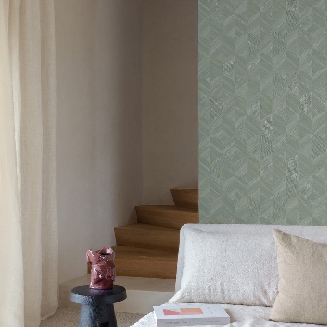 Tapeta geometryczna Grandeco Boutique SF3212 Surfaces
