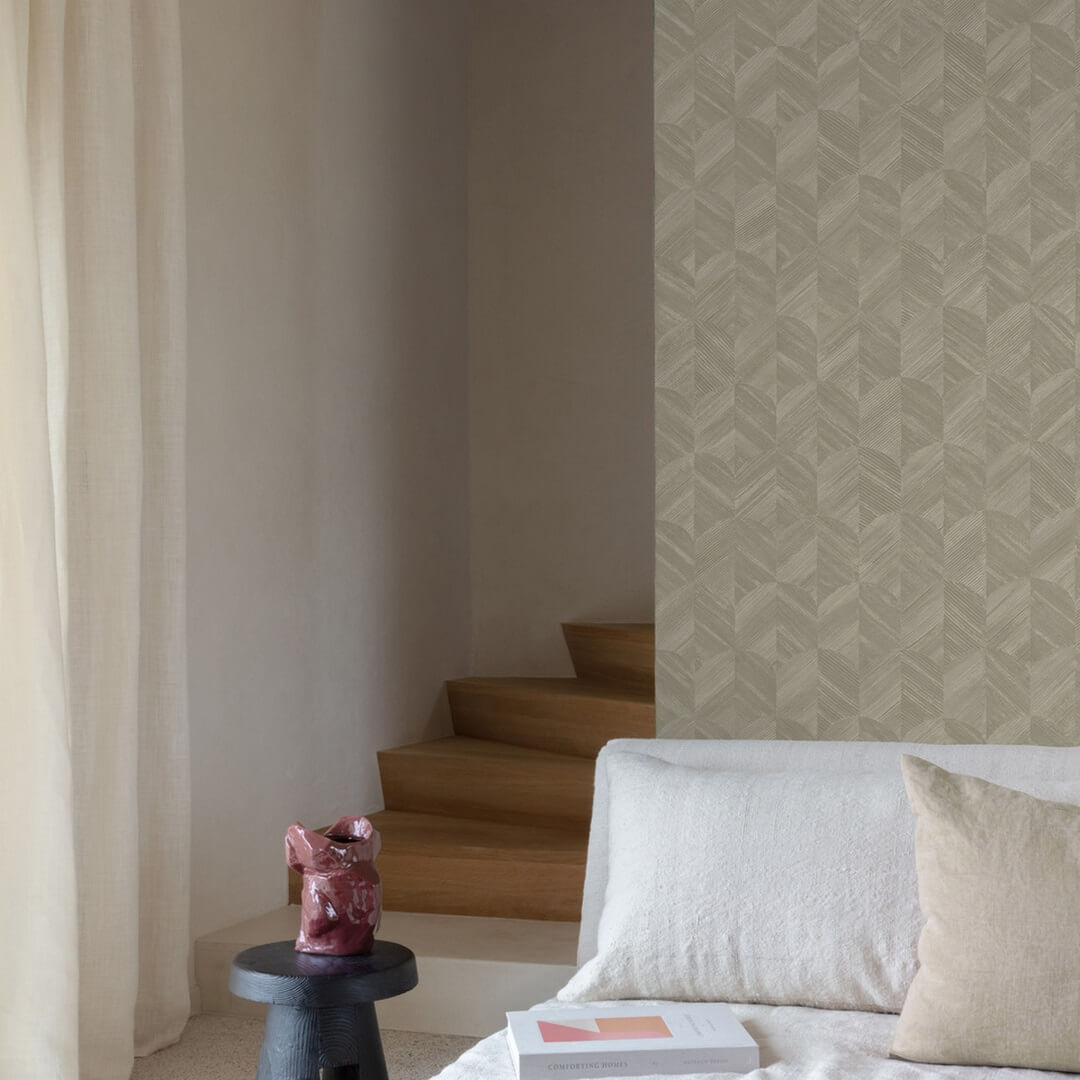 Tapeta geometryczna Grandeco Boutique SF3214 Surfaces