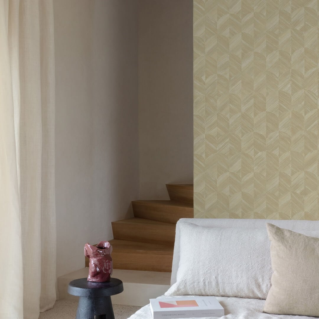 Tapeta geometryczna Grandeco Boutique SF3217 Surfaces