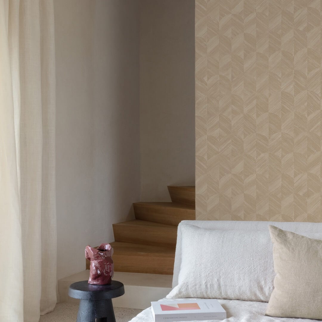 Tapeta geometryczna Grandeco Boutique SF3233 Surfaces