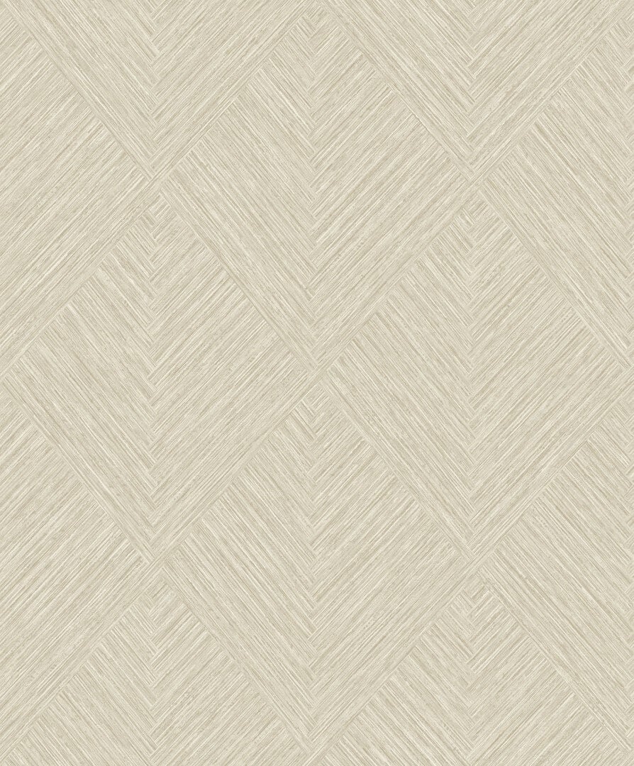 Tapeta geometryczna - romby Grandeco Boutique PW3004 Precious Weaves