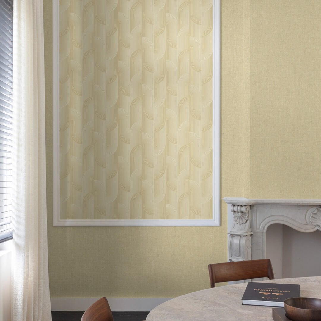 Tapeta geometryczna Grandeco Boutique PW3105 Precious Weaves