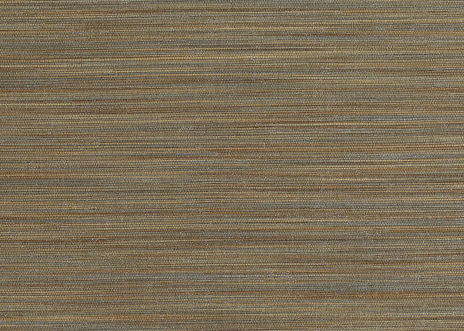 Tapeta imitująca płótno J&V 6587 Rafia Amazzonia