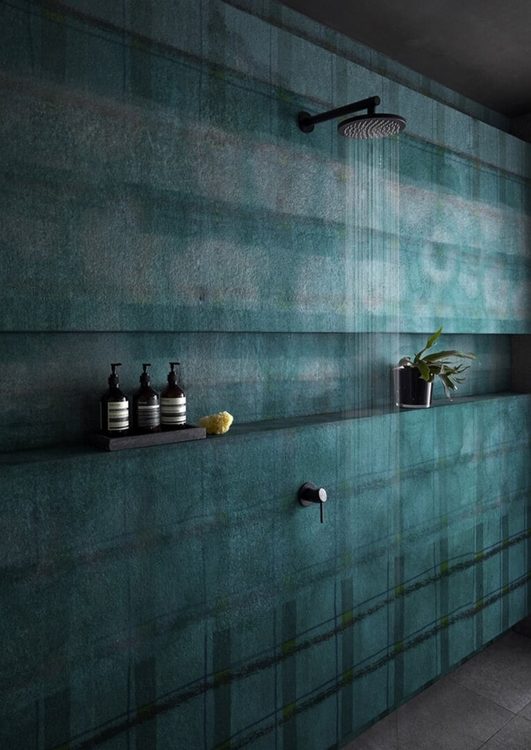 Fototapeta abstrakcyjna Wall&Deco WET_IT1901 WET SYSTEM 2019