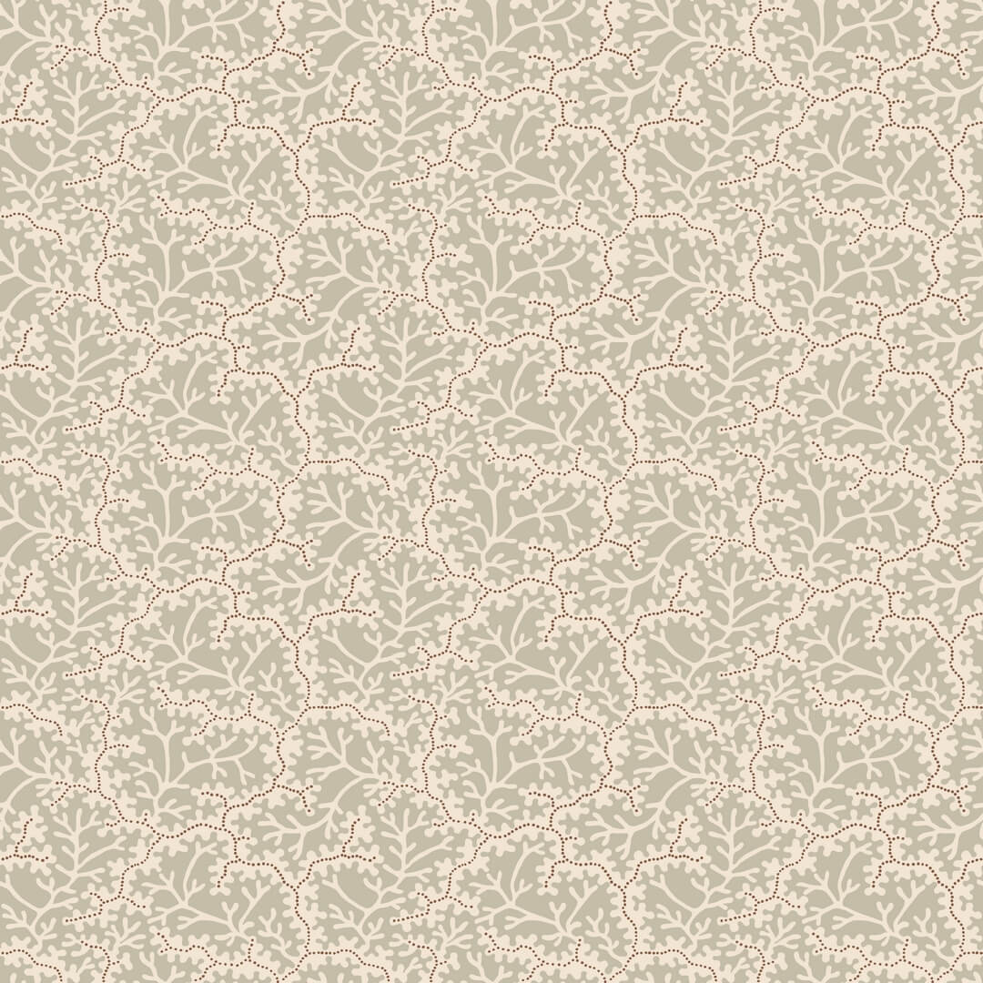 Tapeta koralowce Sandberg S10675 Coral Garden Green Villa Como