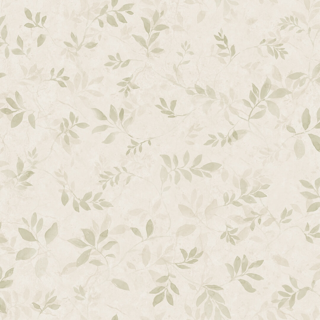 Tapeta liście Sandberg S10678 Mila Light Green Villa Como