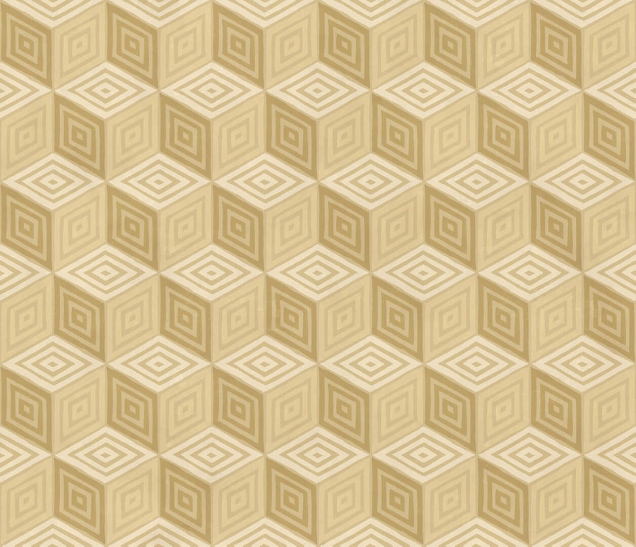 Fototapeta geometryczna z efektem 3D Sandberg S10691 Chiara Honey Villa Como