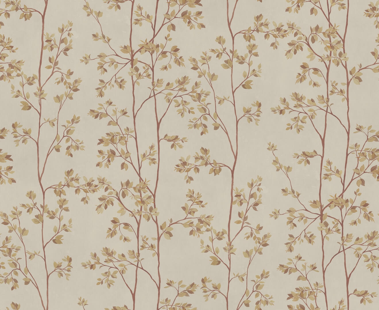 Fototapeta pnące gałęzie Sandberg S10702 Laura Beige Villa Como
