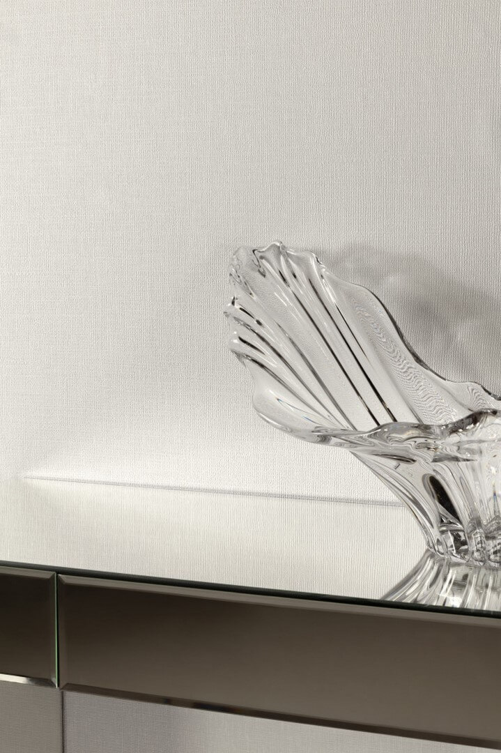 Tapeta imitująca płótno Grandeco KE1008 Keen - 106 cm szer.