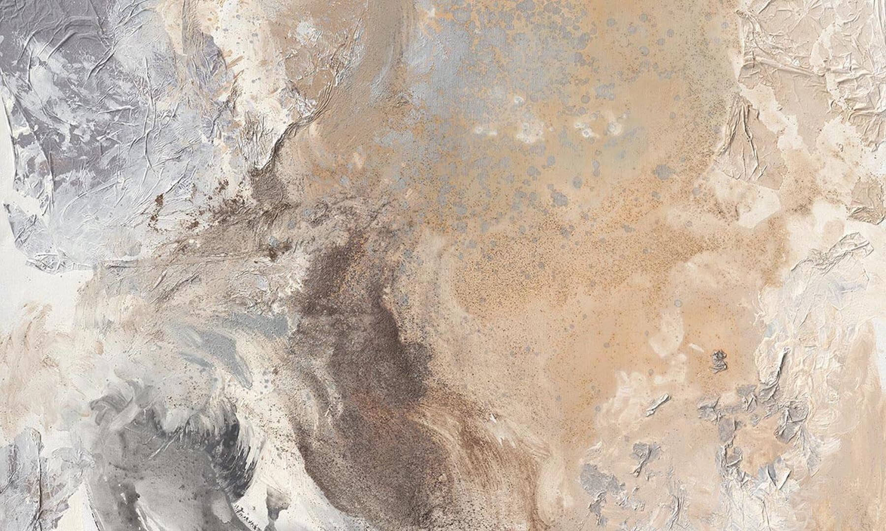Fototapeta artystyczny marmur Calcite Wall Art
