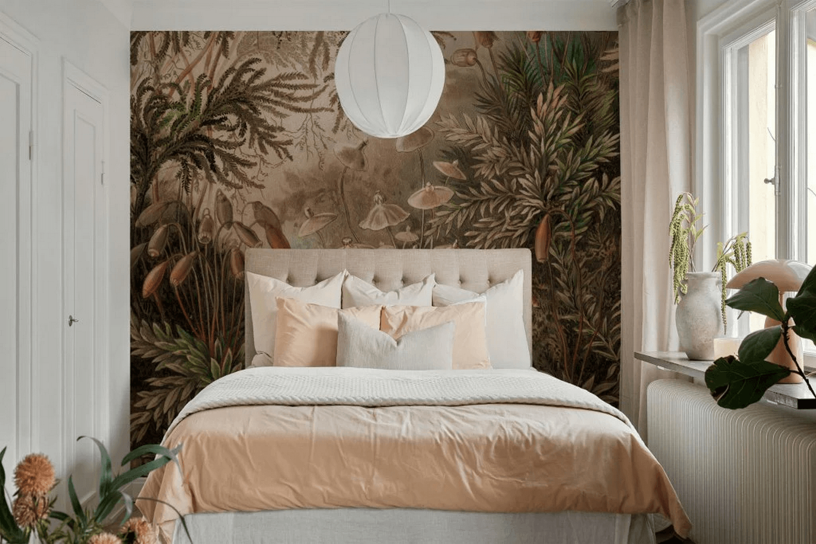 Fototapeta baśniowy las Fairytale Classic Wall Art