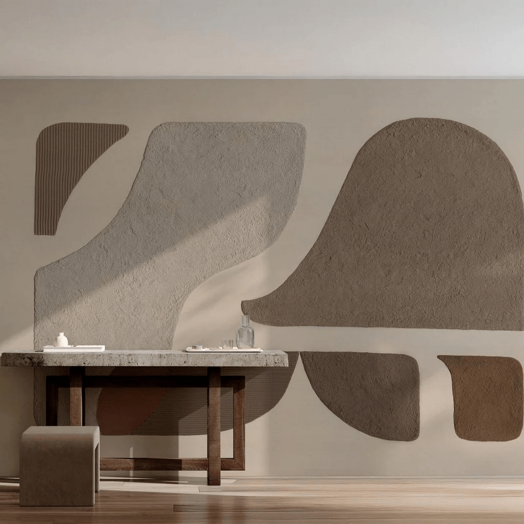 Fototapeta geometryczna Guido Wall Art