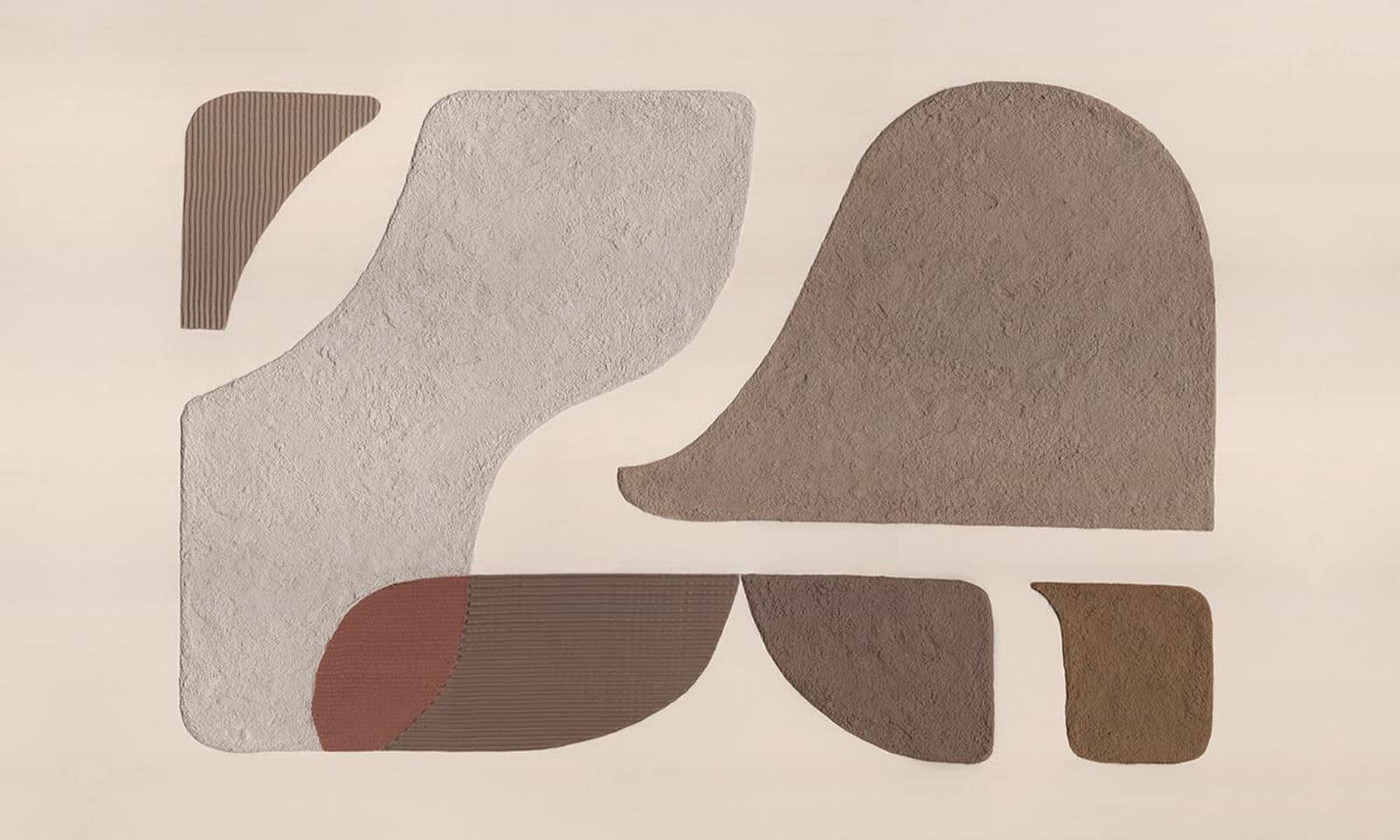 Fototapeta geometryczna Guido Wall Art