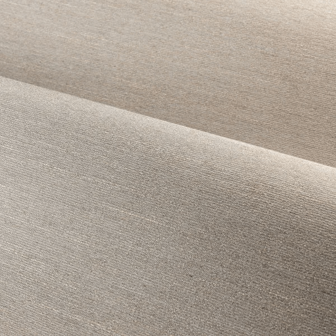 Tapeta tekstylna mieniąca Casamance 72110532 Belisaire Mimbeau