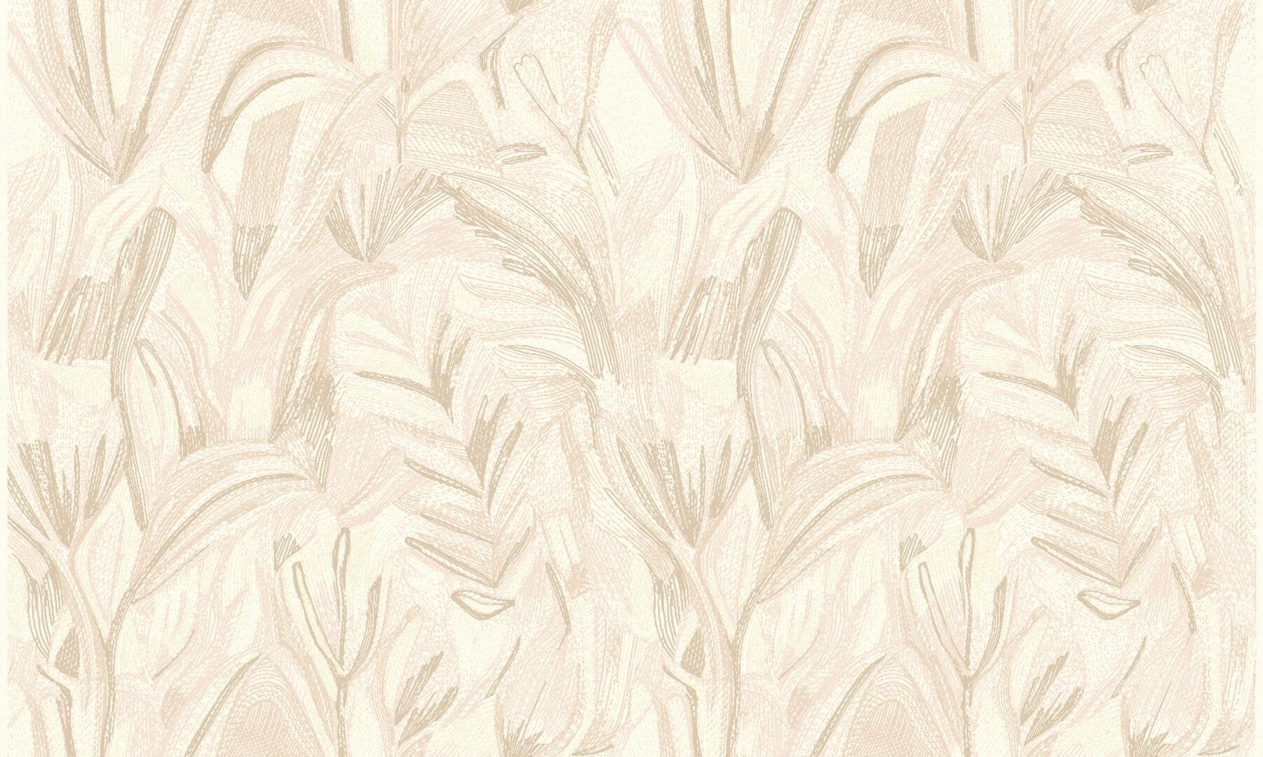 Tapeta tekstylna haftowane liście Casamance 72740119 Taormina