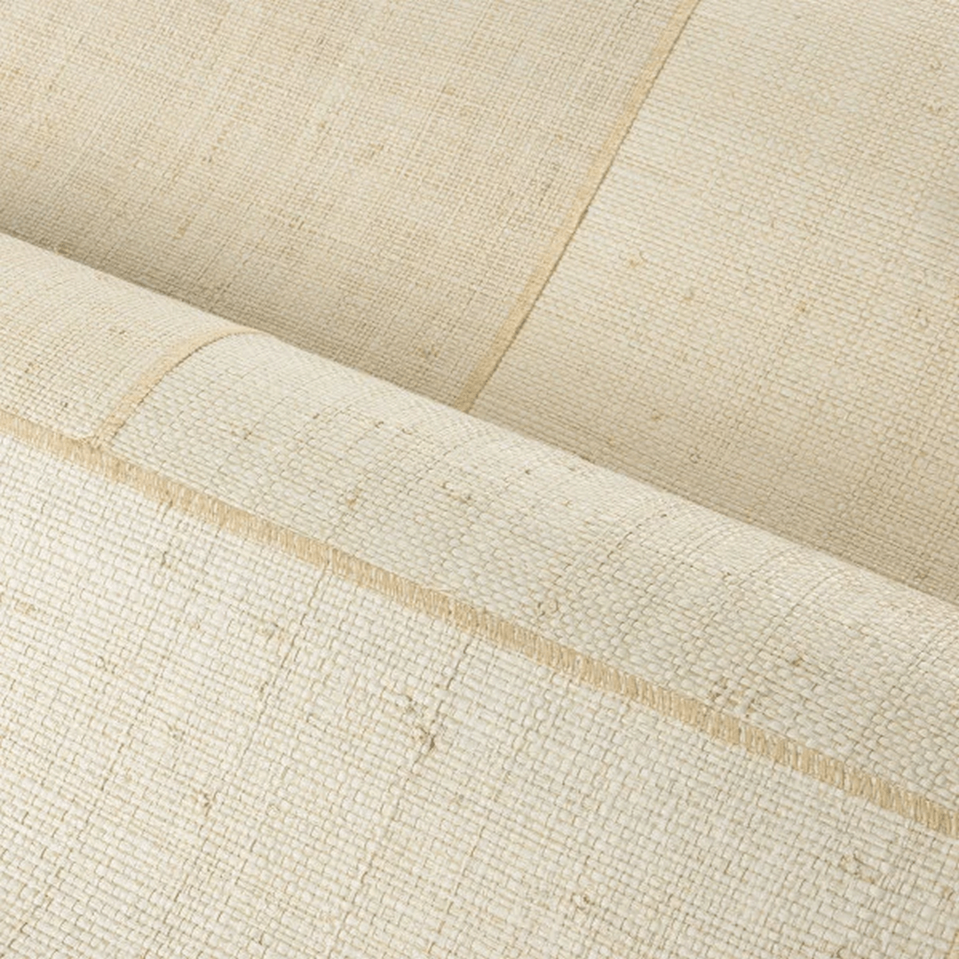 Tapeta naturalna delikatny haft Casamance 73820109 Curina Taormina