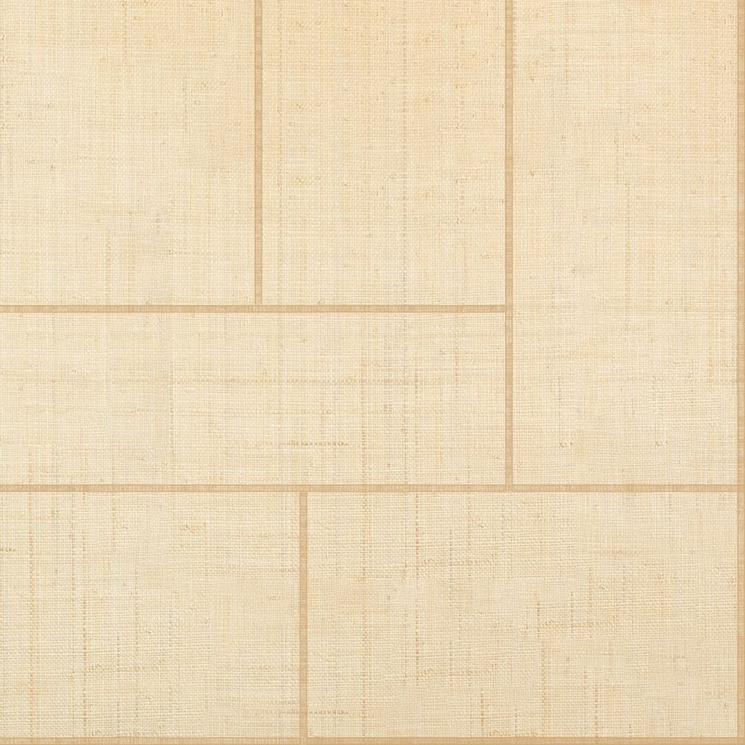 Tapeta naturalna delikatny haft Casamance 73820248 Curina Taormina