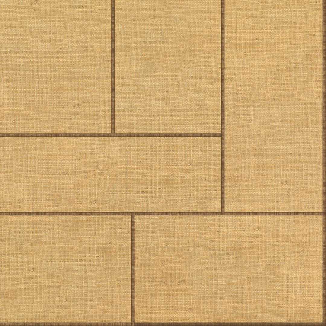 Tapeta naturalna delikatny haft Casamance 73820327 Curina Taormina