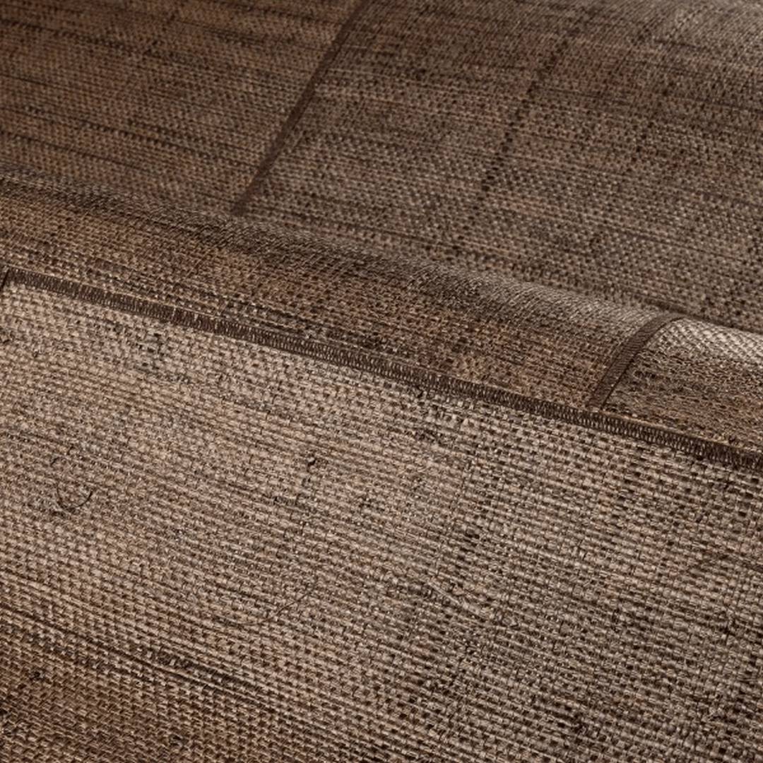 Tapeta naturalna delikatny haft Casamance 73820523 Curina Taormina