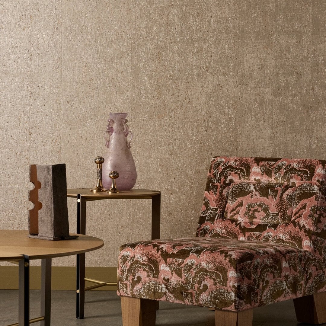 Tapeta naturalny korek Nobilis QNT43 Cork III Savoirs