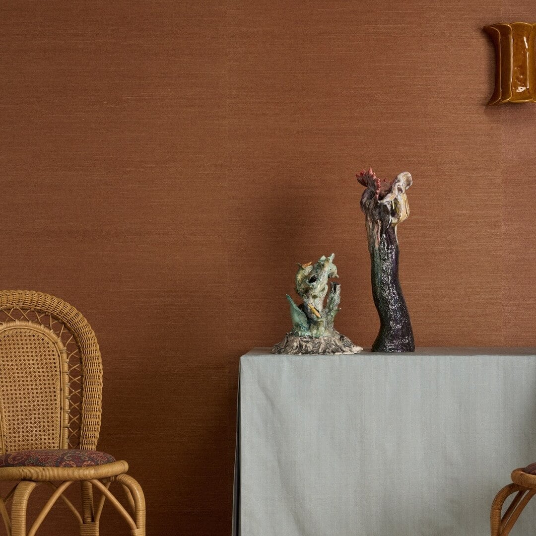 Tapeta grasscloth Nobilis SID140 Fine Sisal N2