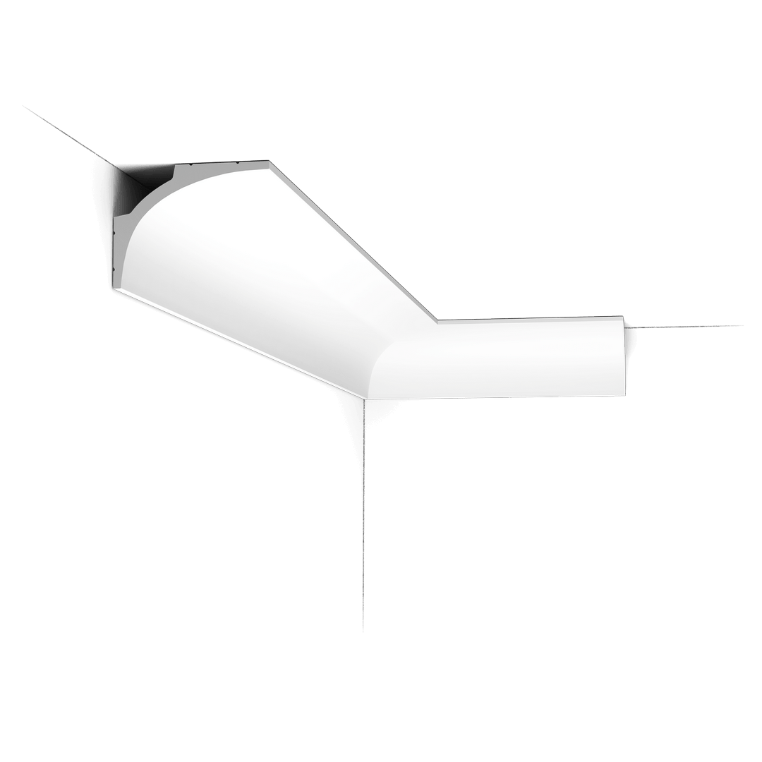 Listwa przysufitowa C992 Orac Decor wys. 7,7 cm