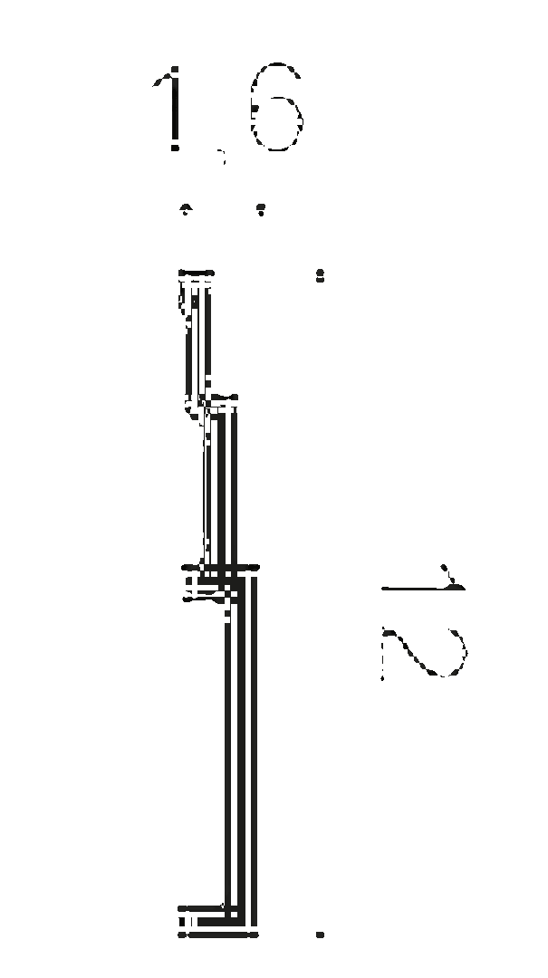 Listwa podłogowa / obramowanie drzwi DX180-2600 Orac Decor wys. 12 cm