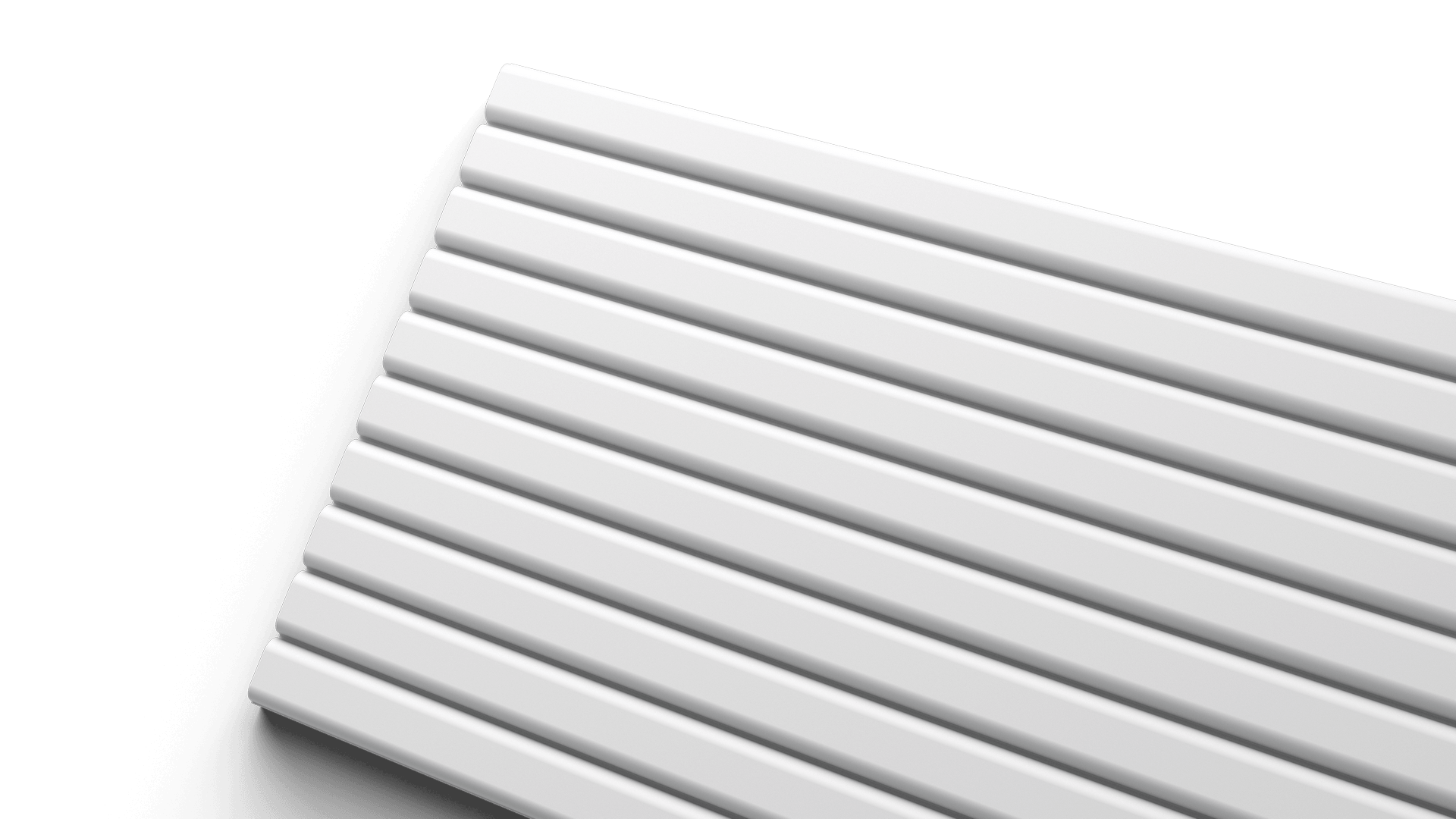 Panel ścienny 3D Arstyl Canele L Noël & Marquet