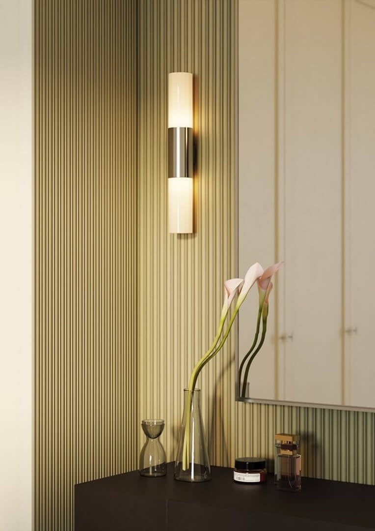 Panel ścienny 3D Wallstyl Canopee Mix 2600 Noël & Marquet