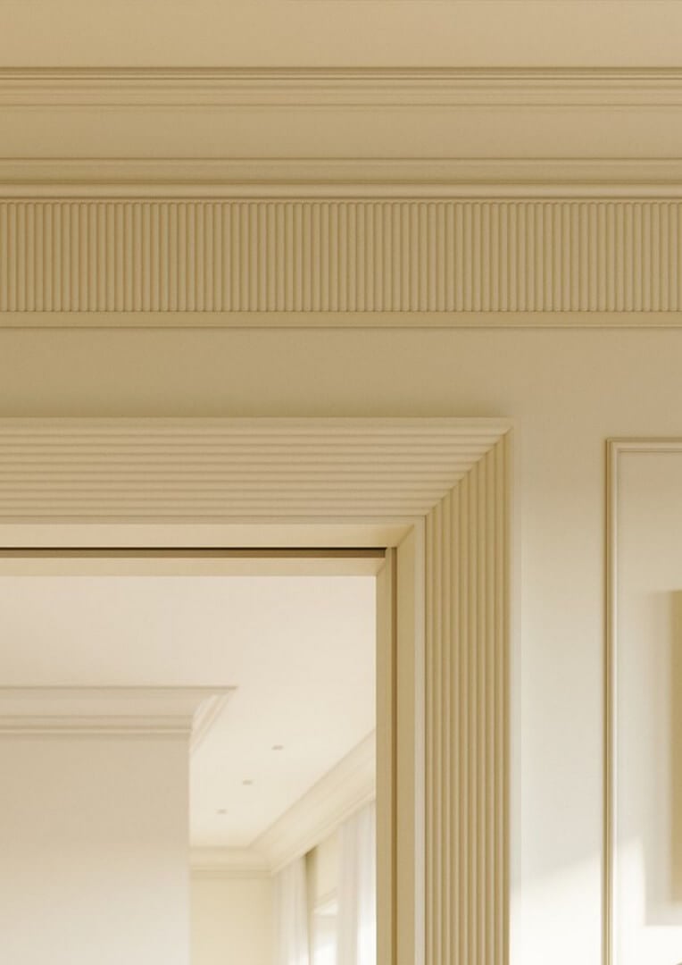 Panel ścienny 3D Wallstyl Canopee S 2600 Noël & Marquet